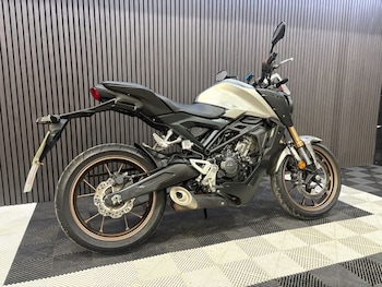 Used Honda CB125R undefined for sale - bike-78435155: Photo