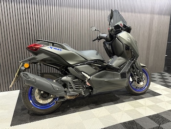 Used Yamaha XMAX 125 undefined for sale - bike-78435223: Photo