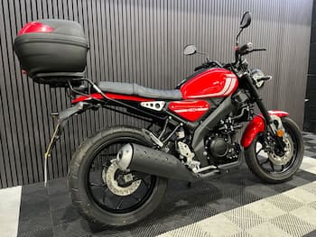 Used Yamaha XSR125 undefined for sale - bike-79825763: Photo