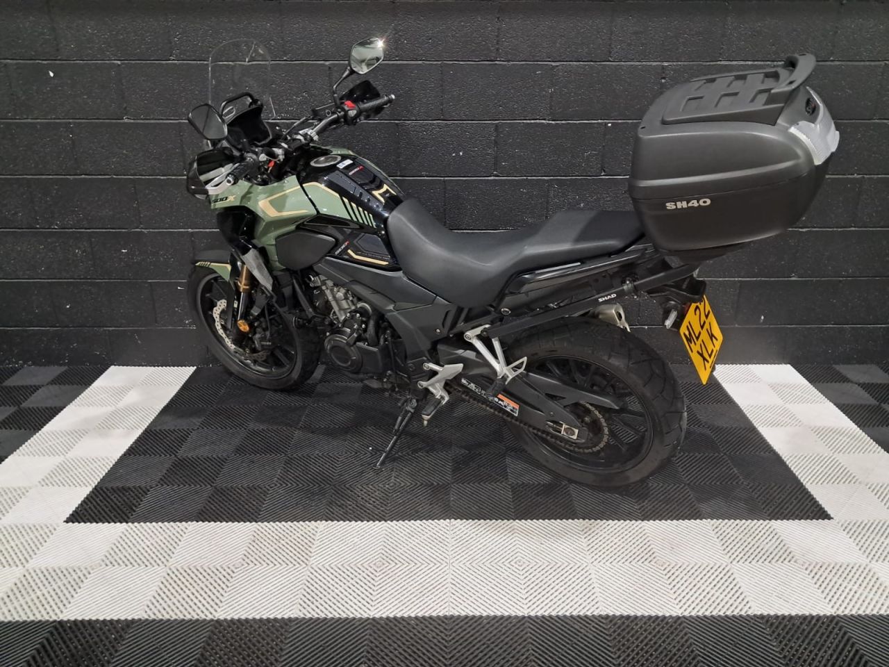 Used Honda CB500X for sale - 78435556: Photo 10