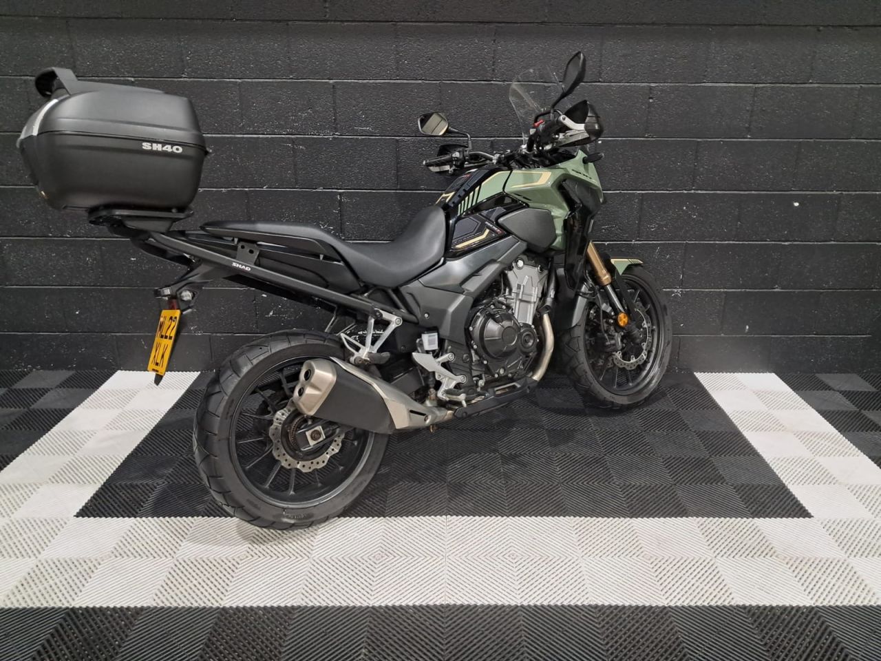 Used Honda CB500X for sale - 78435556: Photo 11