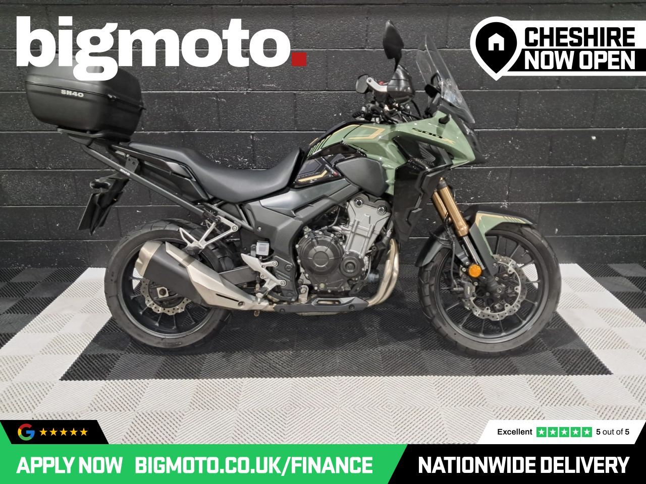 Used Honda CB500X for sale - 78435556: Photo 2