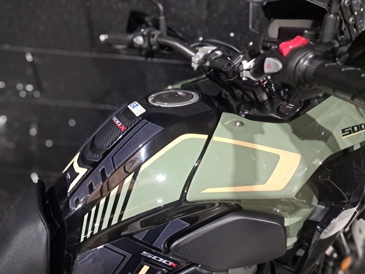 Used Honda CB500X for sale - 78435556: Photo 20