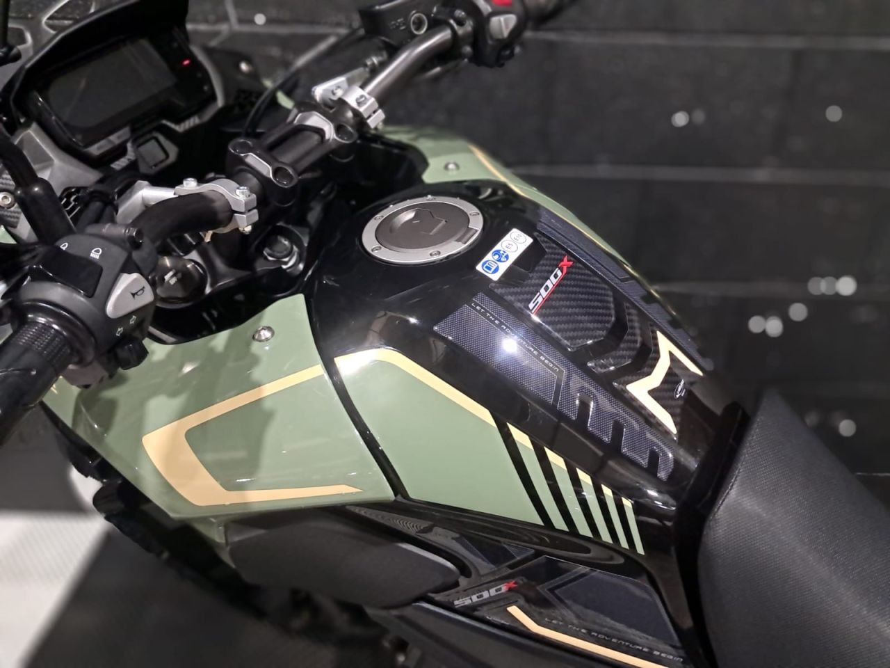 Used Honda CB500X for sale - 78435556: Photo 24