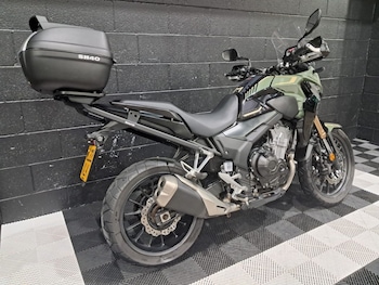 Used Honda CB500X undefined for sale - bike-78435556: Photo