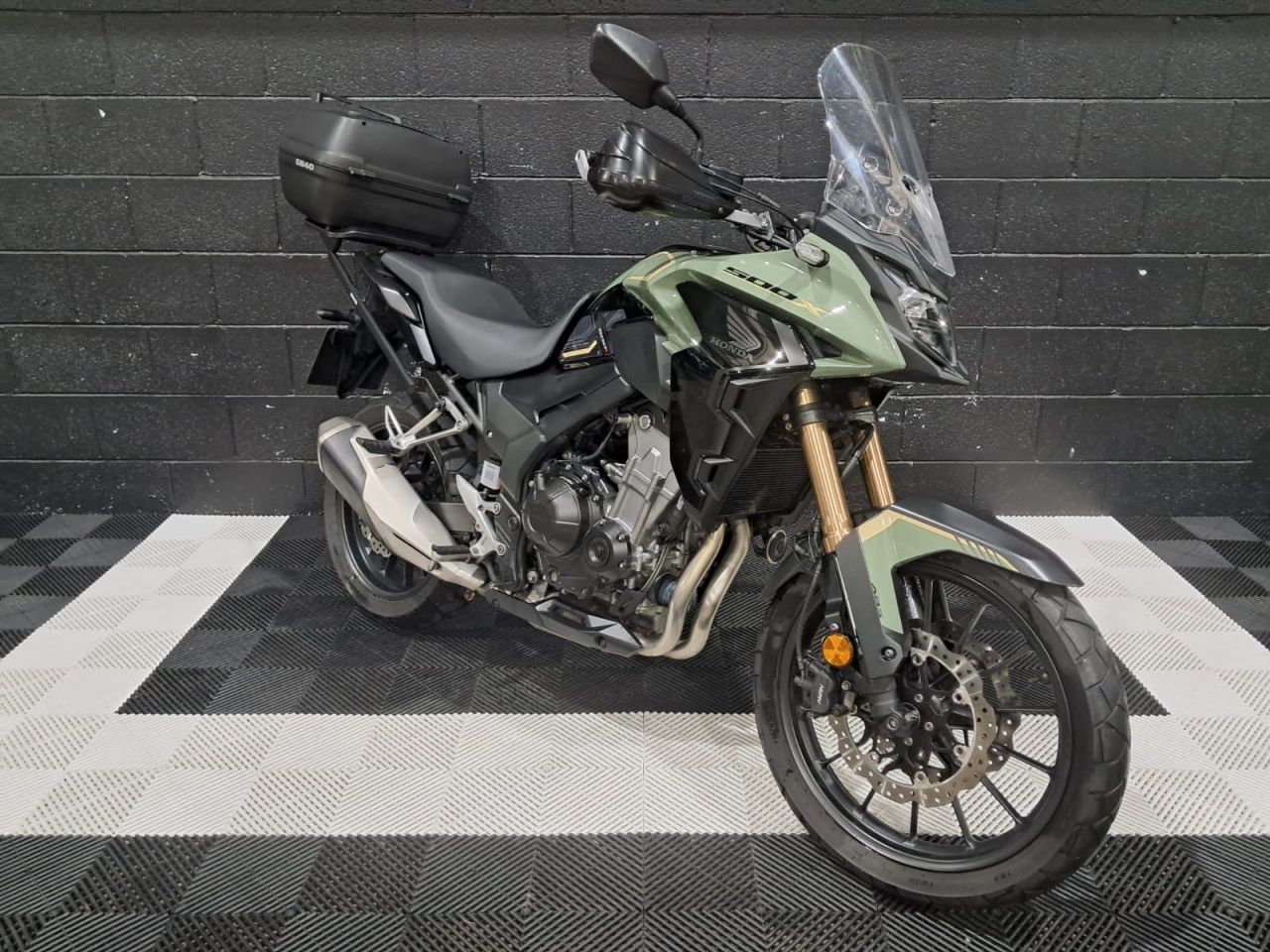 Used Honda CB500X for sale - 78435556: Photo 6