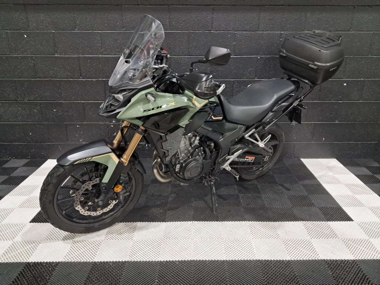 Used Honda CB500X for sale - 78435556: Photo 7