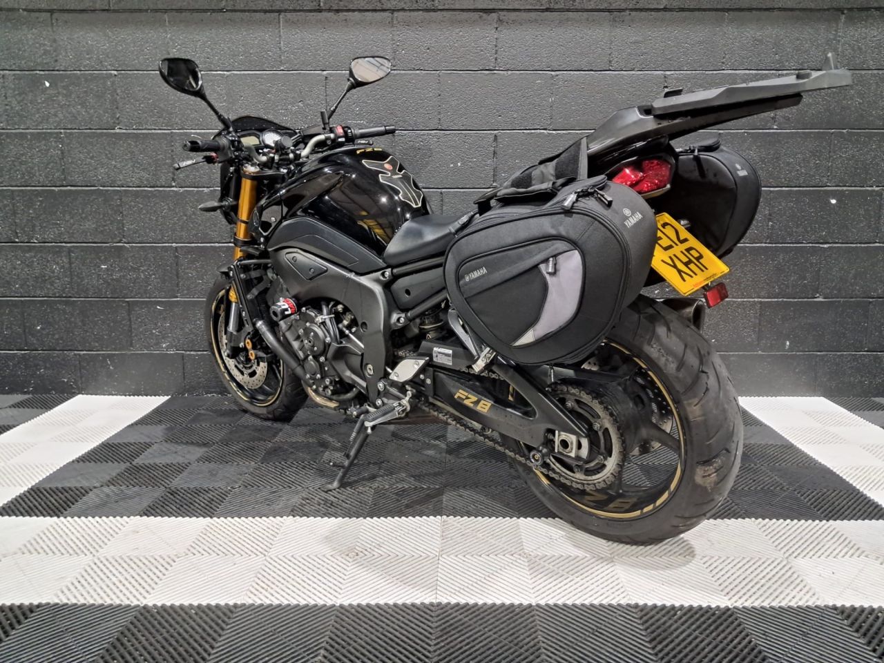 Used Yamaha FZ8 for sale - 78435325: Photo 10