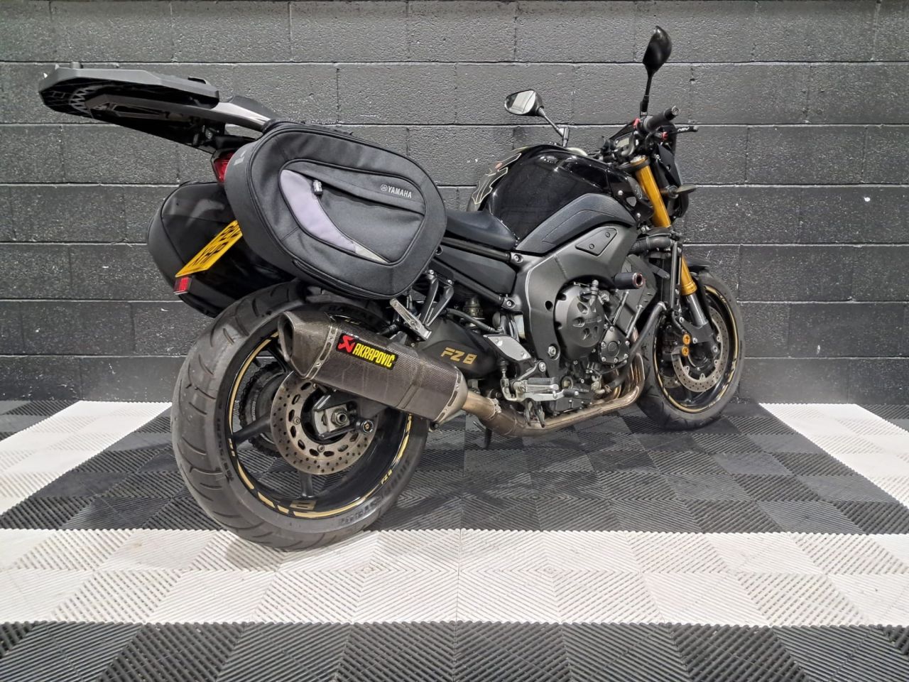 Used Yamaha FZ8 for sale - 78435325: Photo 11