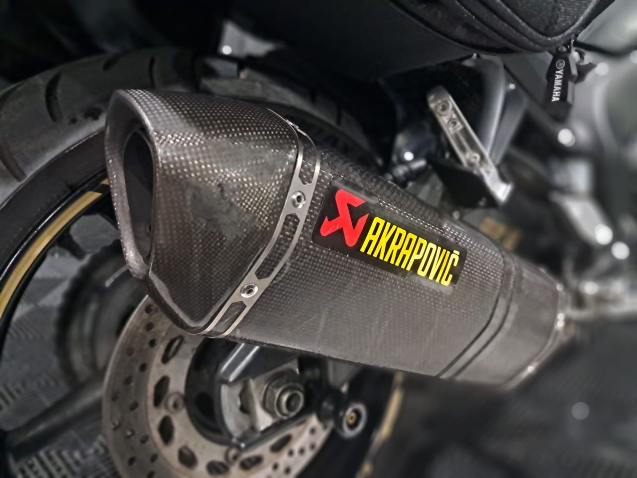 Used Yamaha FZ8 for sale - 78435325: Photo 12