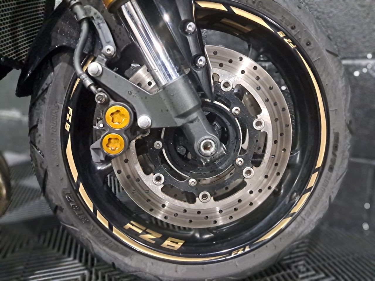 Used Yamaha FZ8 for sale - 78435325: Photo 13