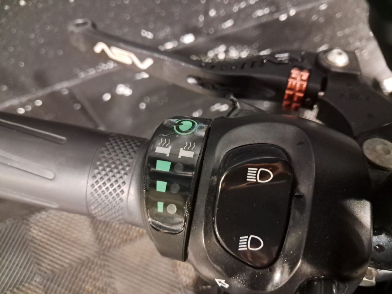 Used Yamaha FZ8 for sale - 78435325: Photo 16