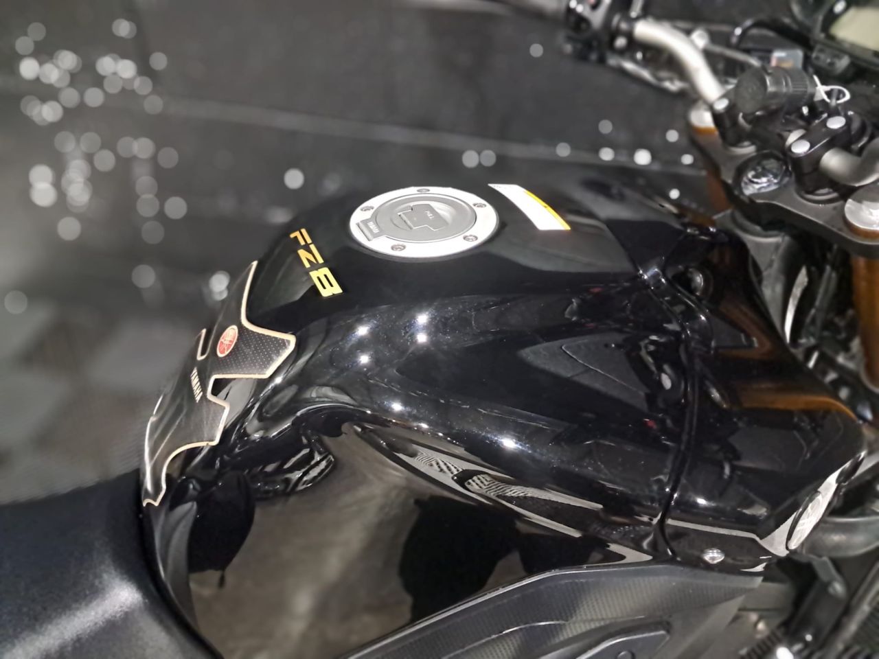 Used Yamaha FZ8 for sale - 78435325: Photo 17