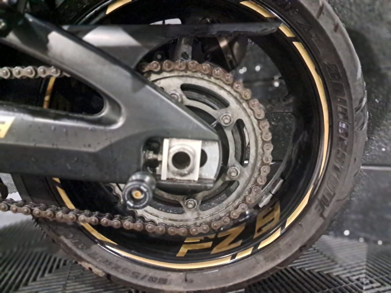 Used Yamaha FZ8 for sale - 78435325: Photo 23