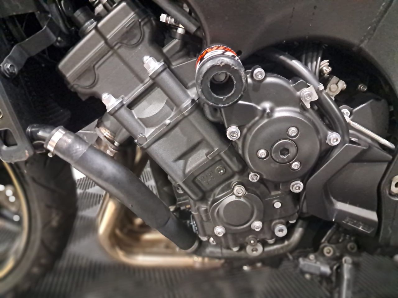 Used Yamaha FZ8 for sale - 78435325: Photo 24