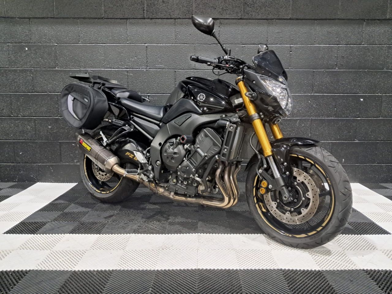 Used Yamaha FZ8 for sale - 78435325: Photo 6