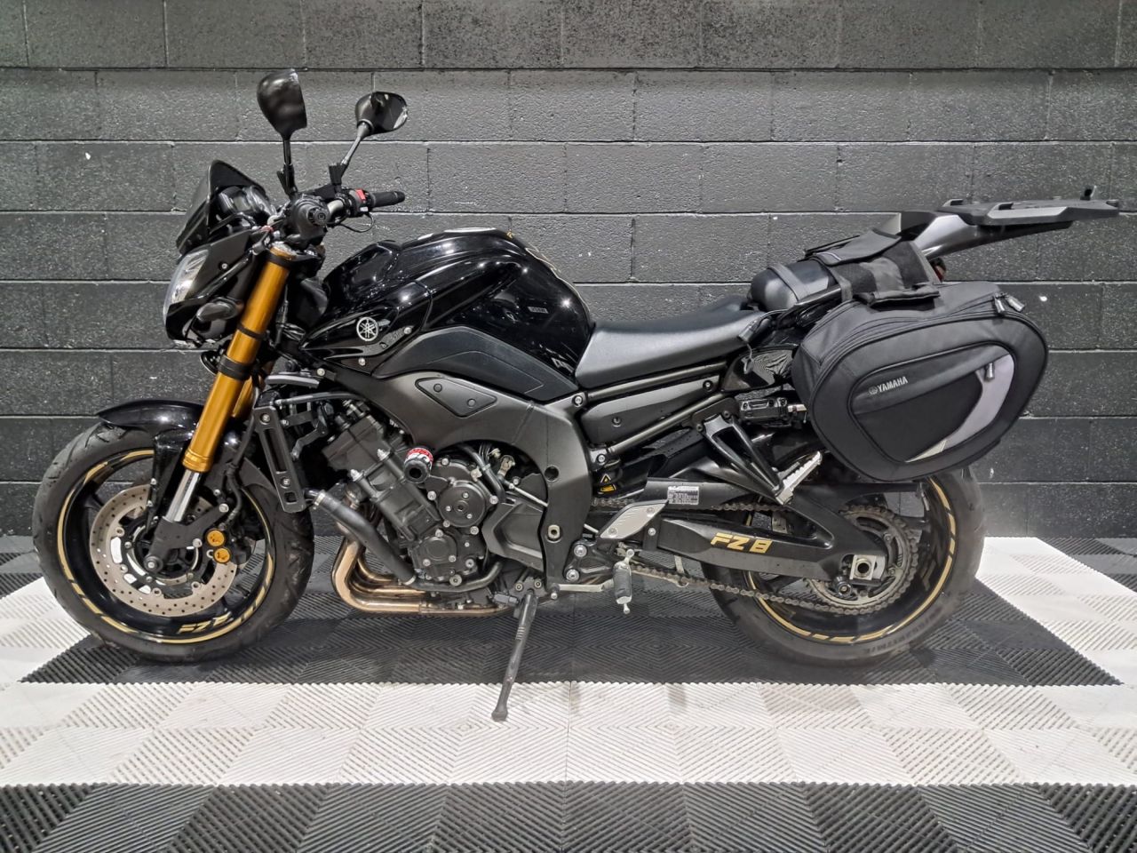 Used Yamaha FZ8 for sale - 78435325: Photo 9