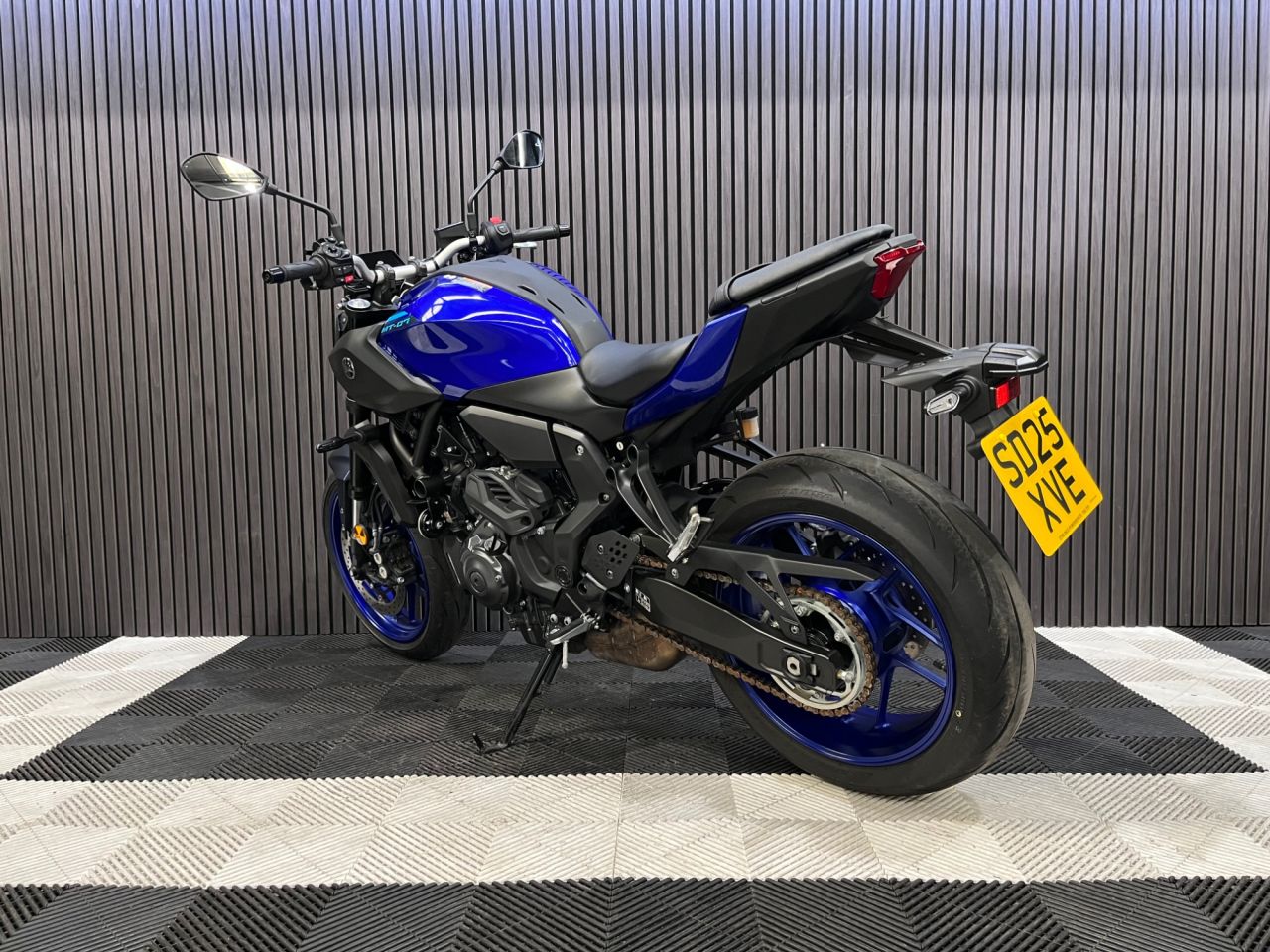 Used Yamaha MT-07 for sale - 78435498: Photo 10