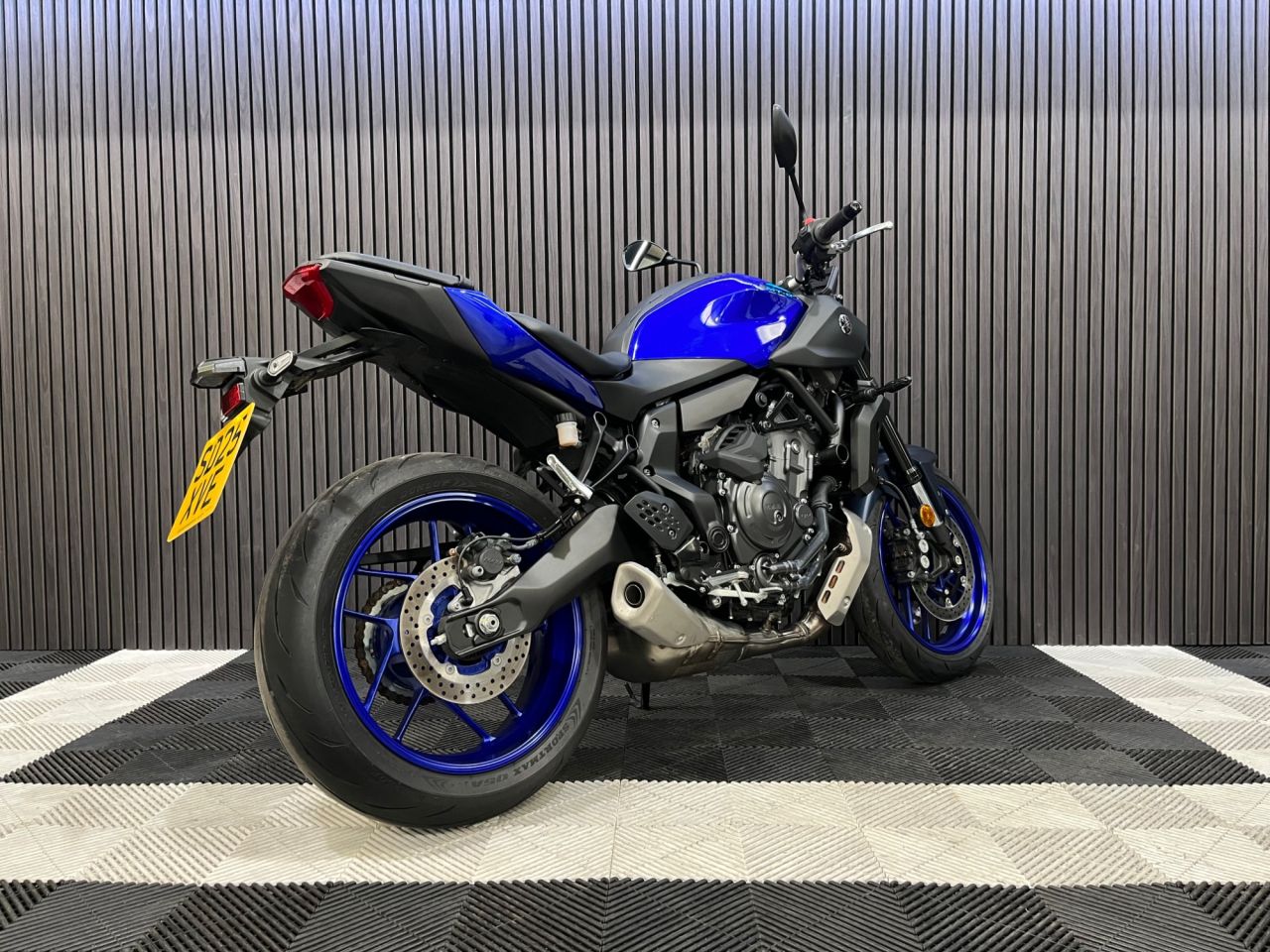 Used Yamaha MT-07 for sale - 78435498: Photo 11