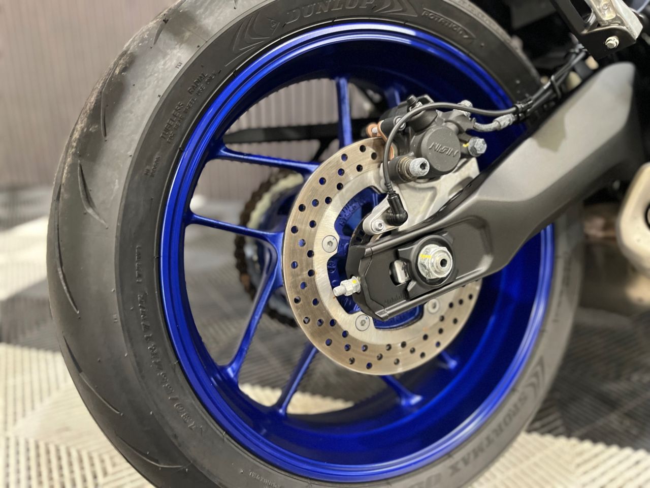 Used Yamaha MT-07 for sale - 78435498: Photo 12