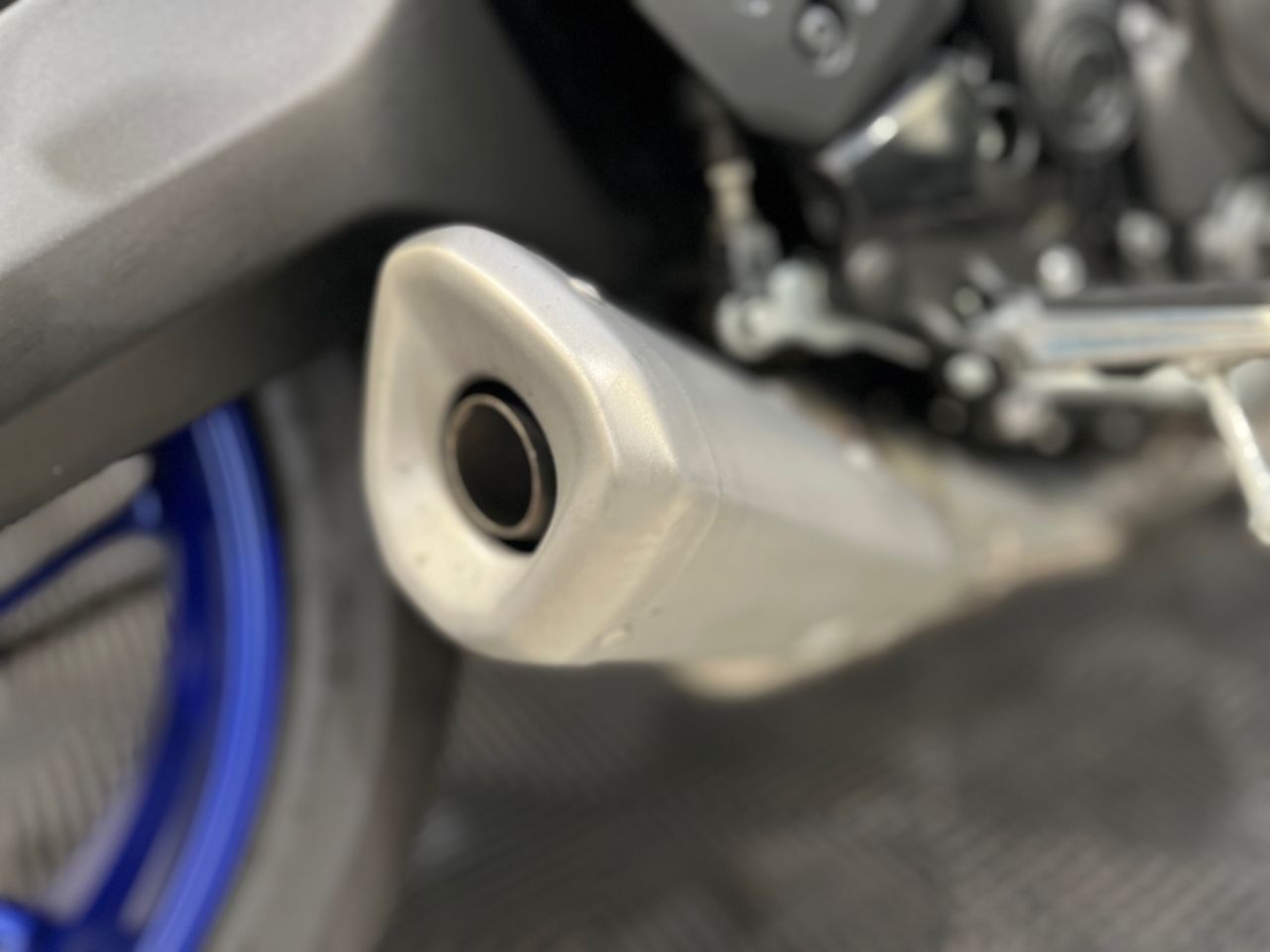 Used Yamaha MT-07 for sale - 78435498: Photo 13