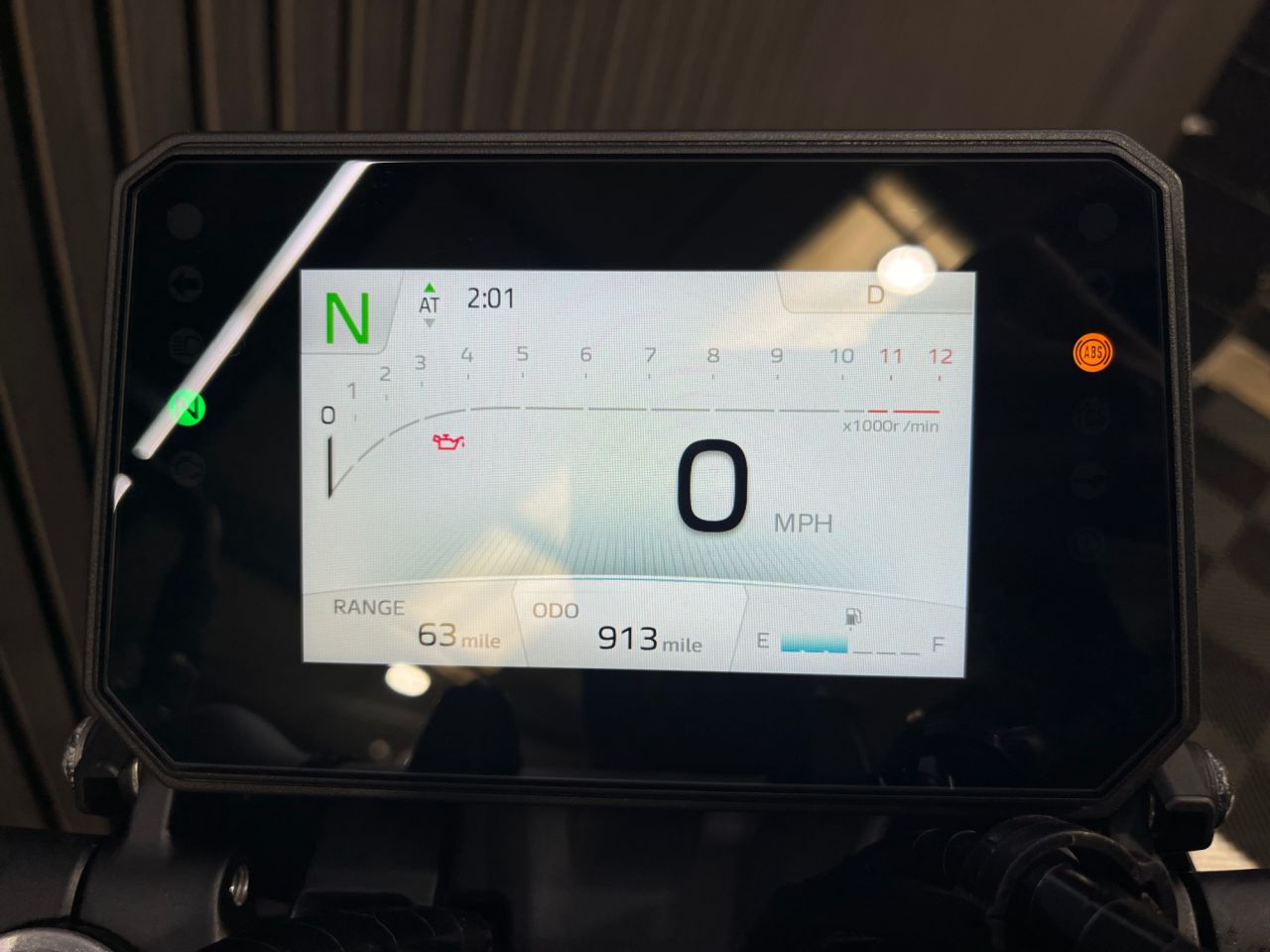 Used Yamaha MT-07 for sale - 78435498: Photo 18