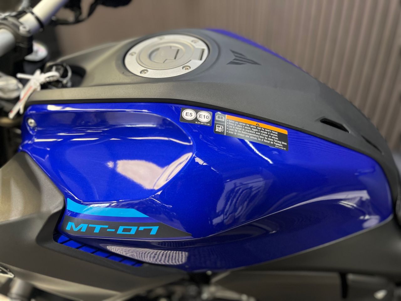 Used Yamaha MT-07 for sale - 78435498: Photo 25