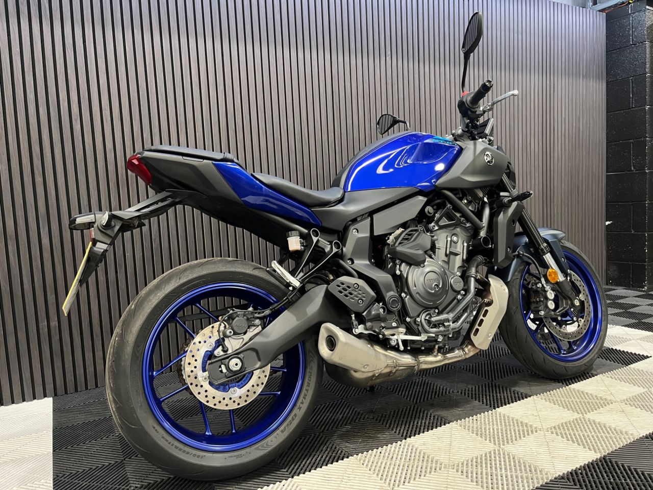 Used Yamaha MT-07 for sale - 78435498: Photo 4