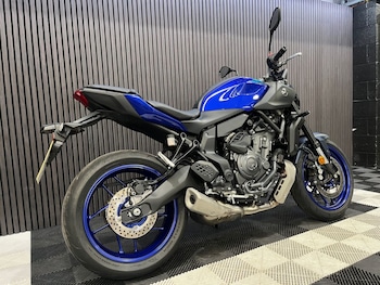 Used Yamaha MT-07 undefined for sale - bike-78435498: Photo
