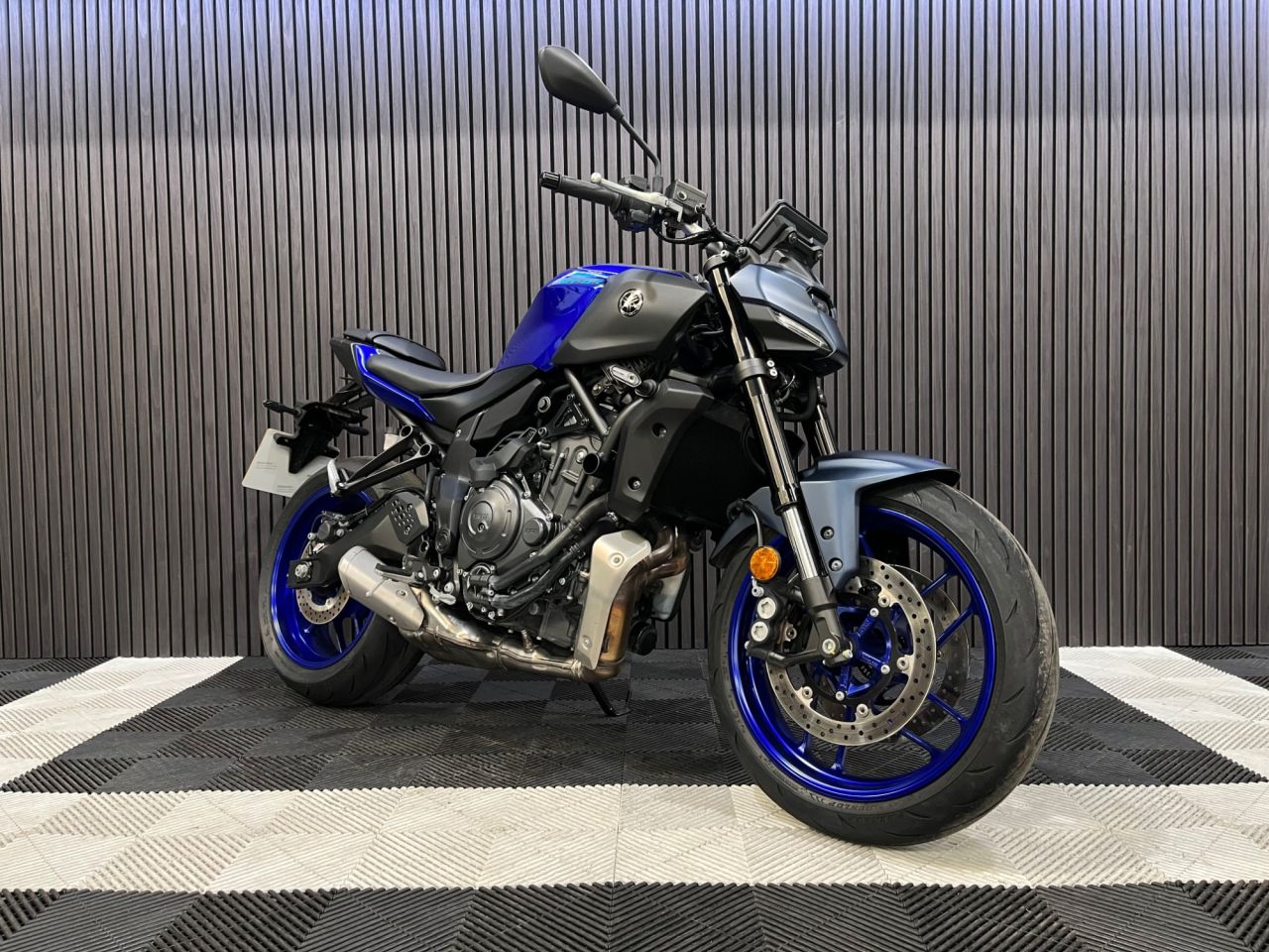 Used Yamaha MT-07 for sale - 78435498: Photo 6