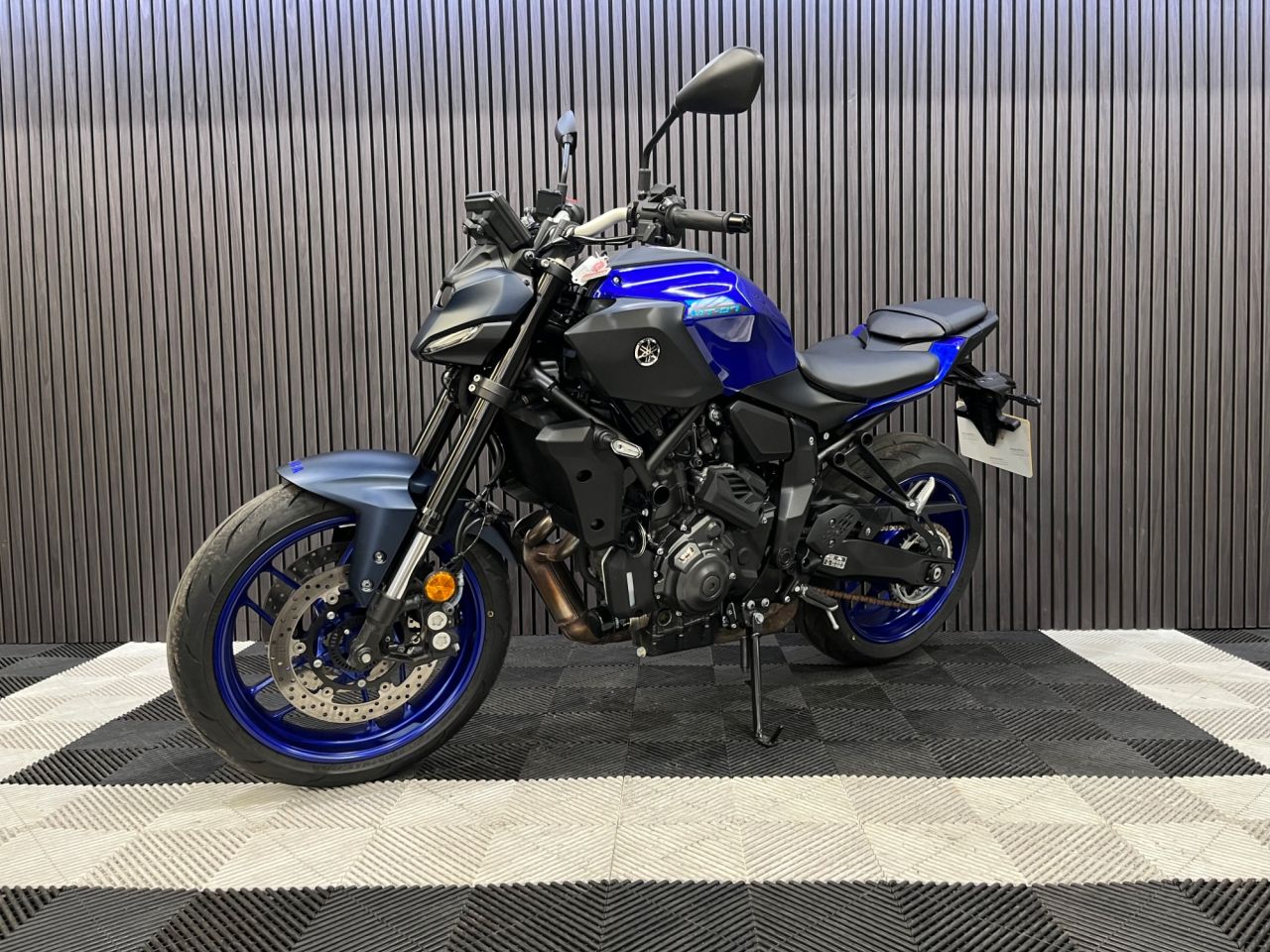 Used Yamaha MT-07 for sale - 78435498: Photo 7