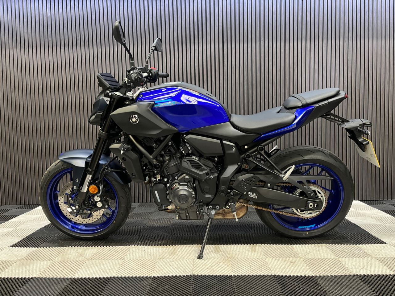 Used Yamaha MT-07 for sale - 78435498: Photo 9