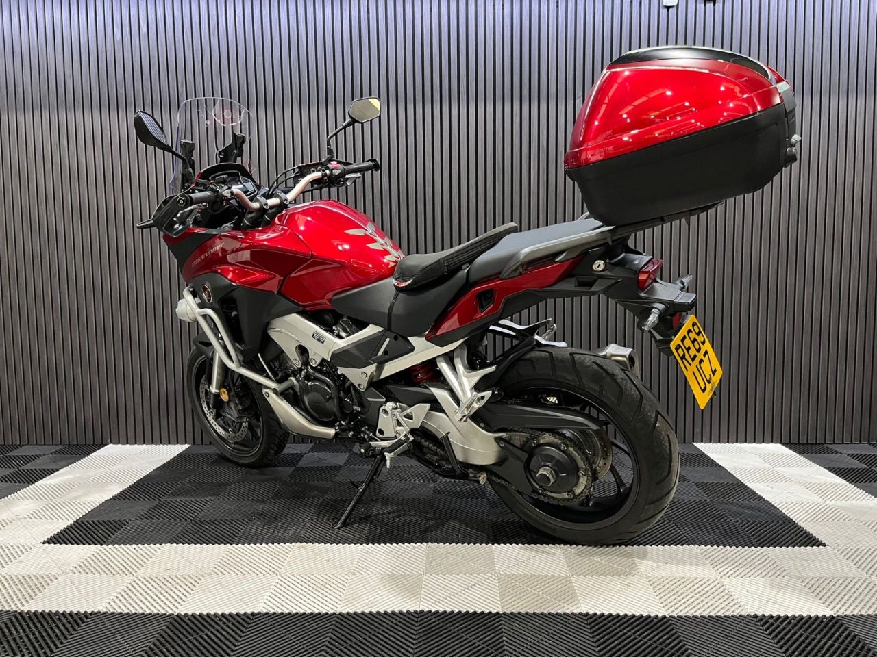 Used Honda VFR800X Crossrunner for sale - 78435289: Photo 10