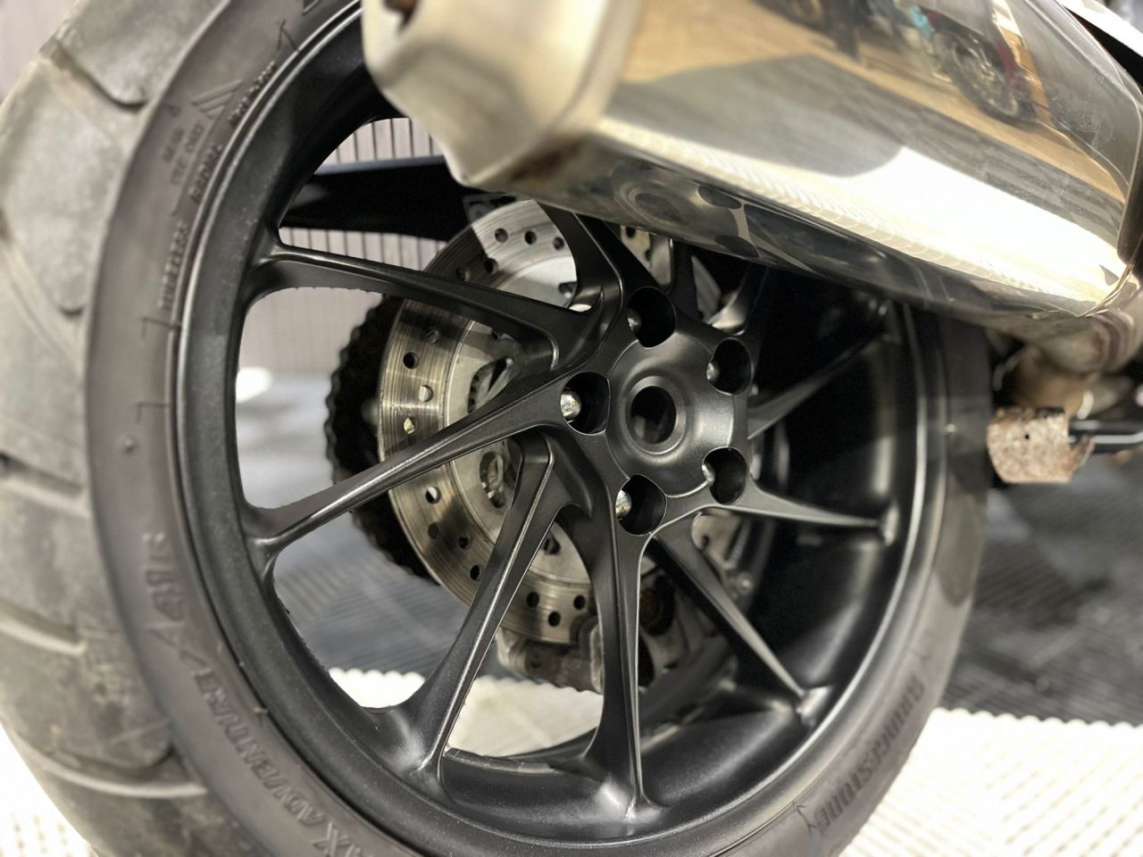 Used Honda VFR800X Crossrunner for sale - 78435289: Photo 15