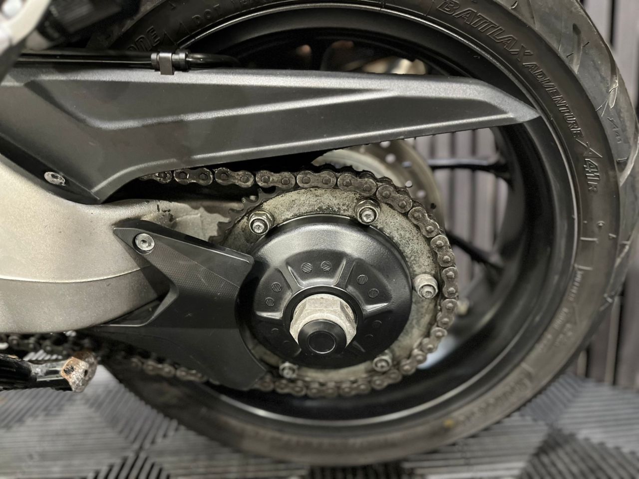 Used Honda VFR800X Crossrunner for sale - 78435289: Photo 17