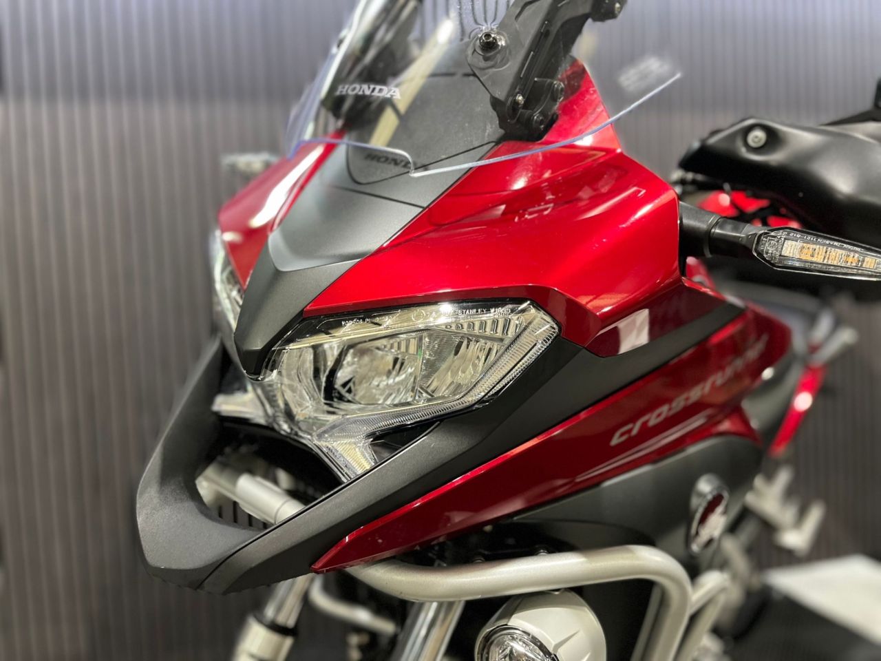 Used Honda VFR800X Crossrunner for sale - 78435289: Photo 18