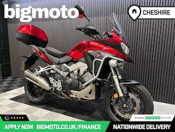 Used Honda VFR800X Crossrunner undefined for sale - bike-78435289: Photo