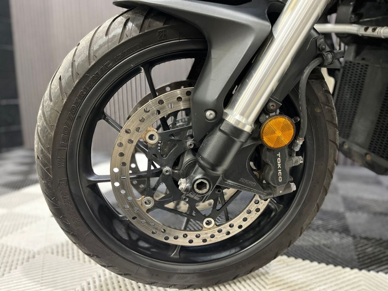Used Honda VFR800X Crossrunner for sale - 78435289: Photo 21