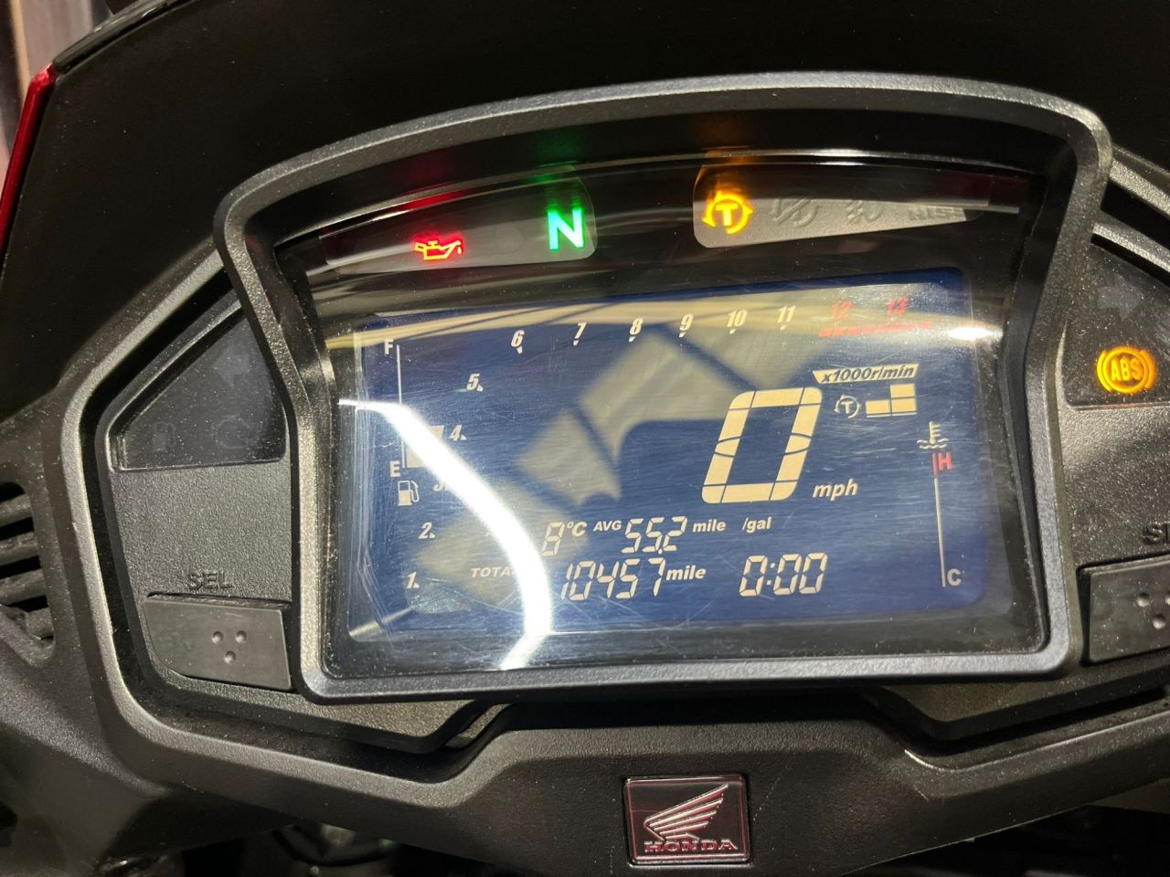 Used Honda VFR800X Crossrunner for sale - 78435289: Photo 22