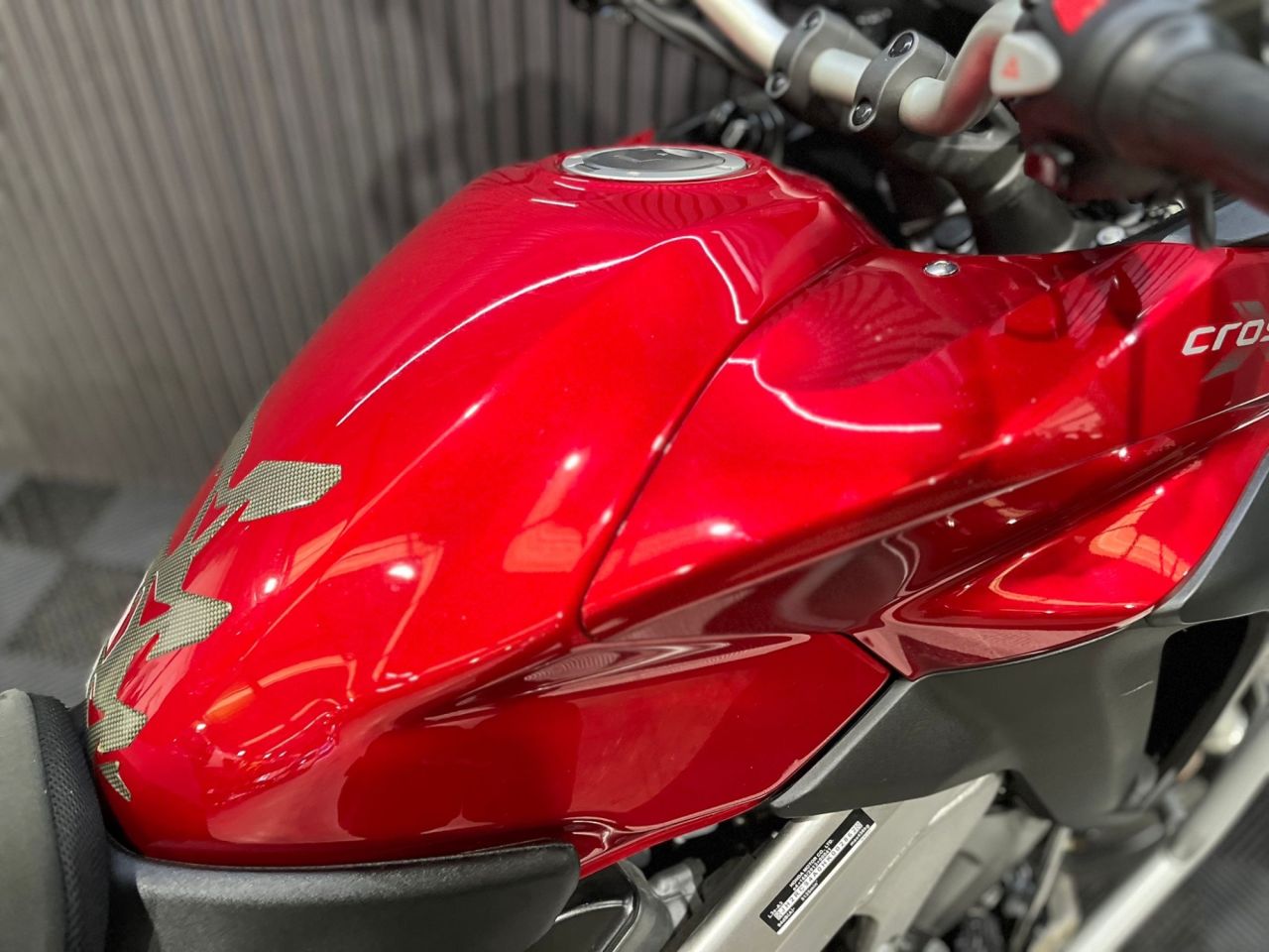 Used Honda VFR800X Crossrunner for sale - 78435289: Photo 24