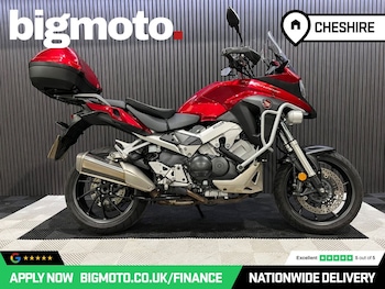 Used Honda VFR800X Crossrunner undefined for sale - bike-78435289: Photo
