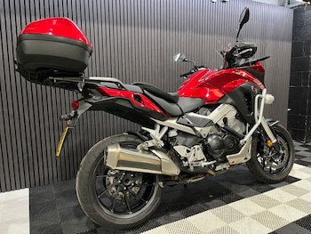 Used Honda VFR800X Crossrunner undefined for sale - bike-78435289: Photo