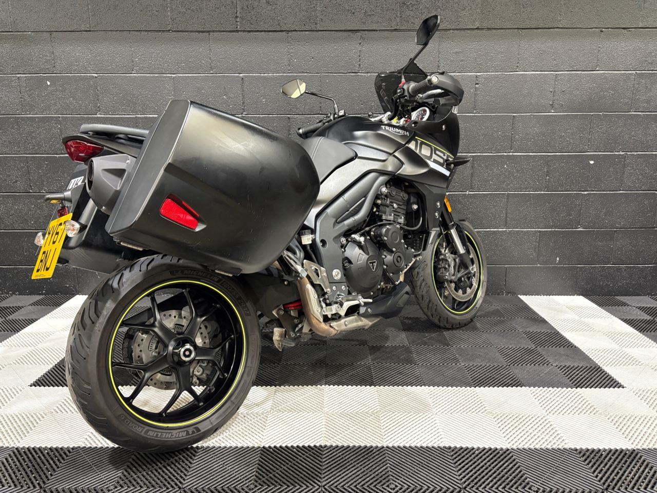 Used Triumph Tiger 1050 for sale - 78435054: Photo 10
