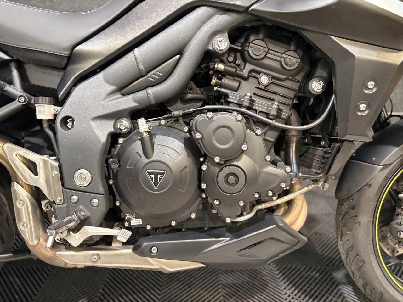 Used Triumph Tiger 1050 for sale - 78435054: Photo 13