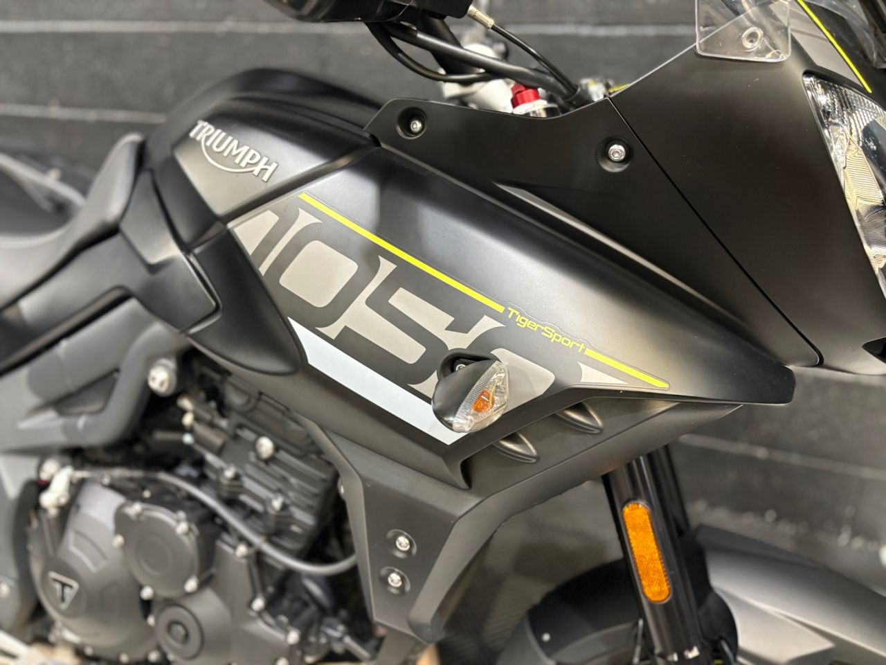 Used Triumph Tiger 1050 for sale - 78435054: Photo 14