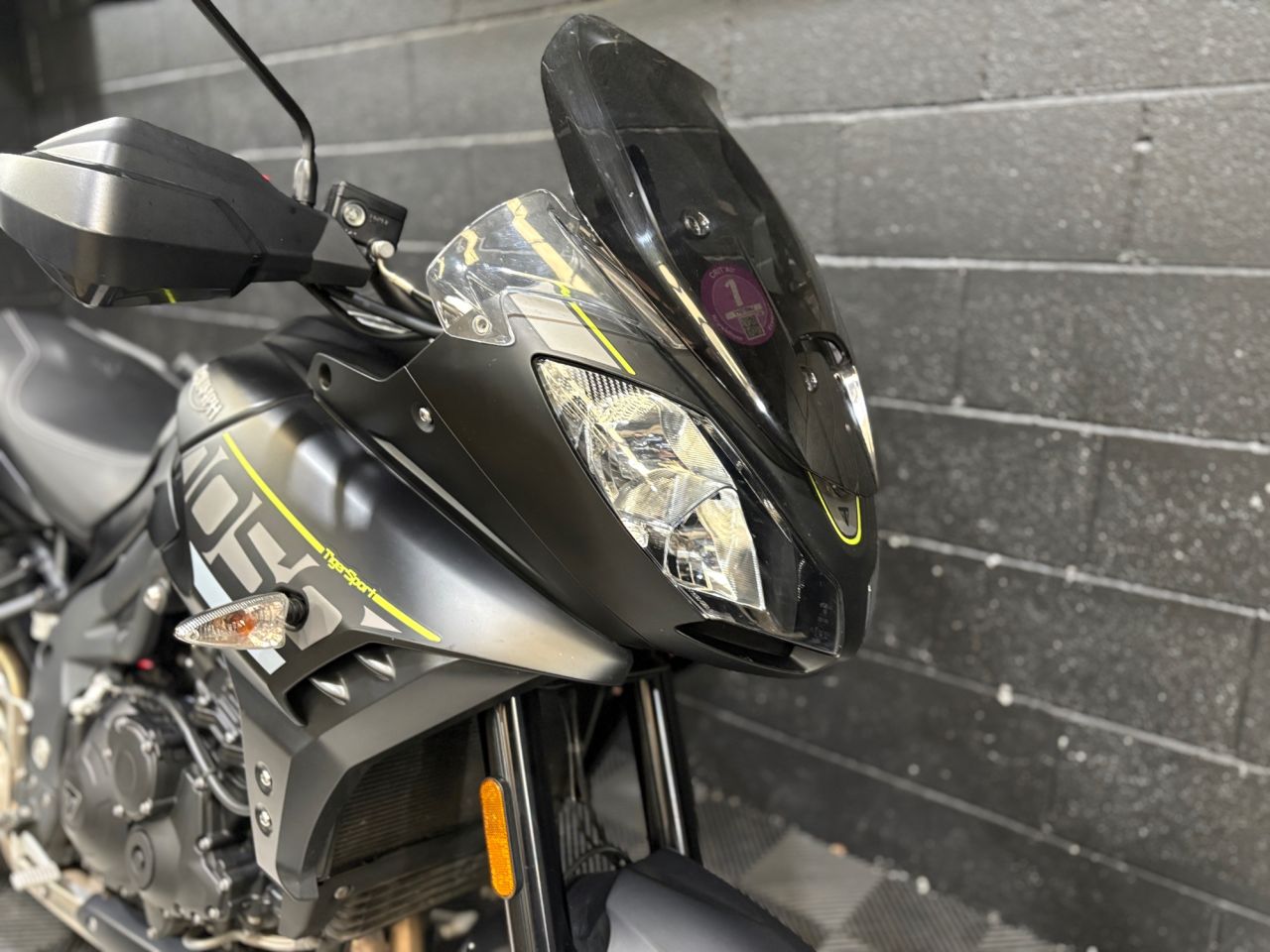 Used Triumph Tiger 1050 for sale - 78435054: Photo 15