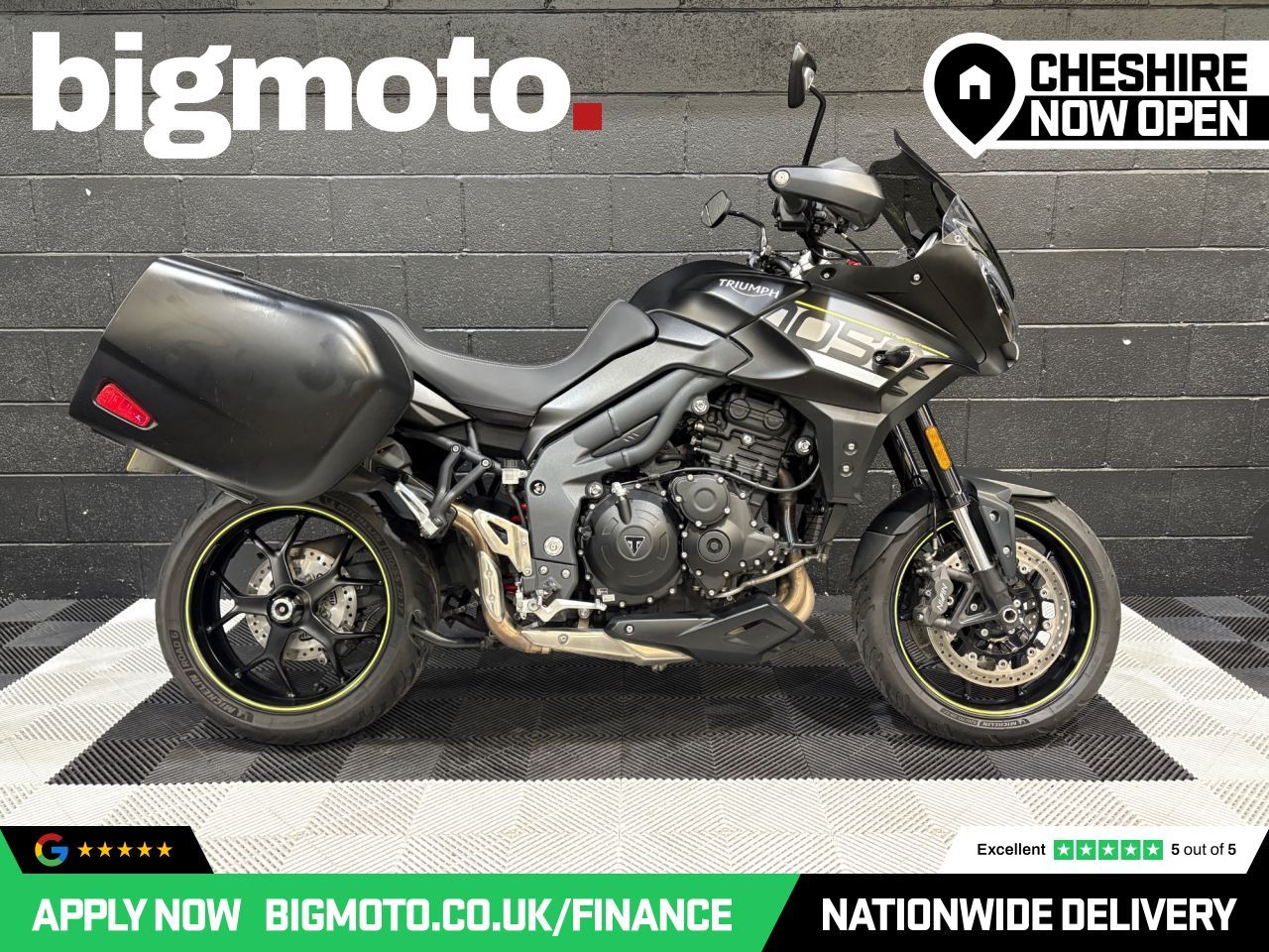 Used Triumph Tiger 1050 for sale - 78435054: Photo 2
