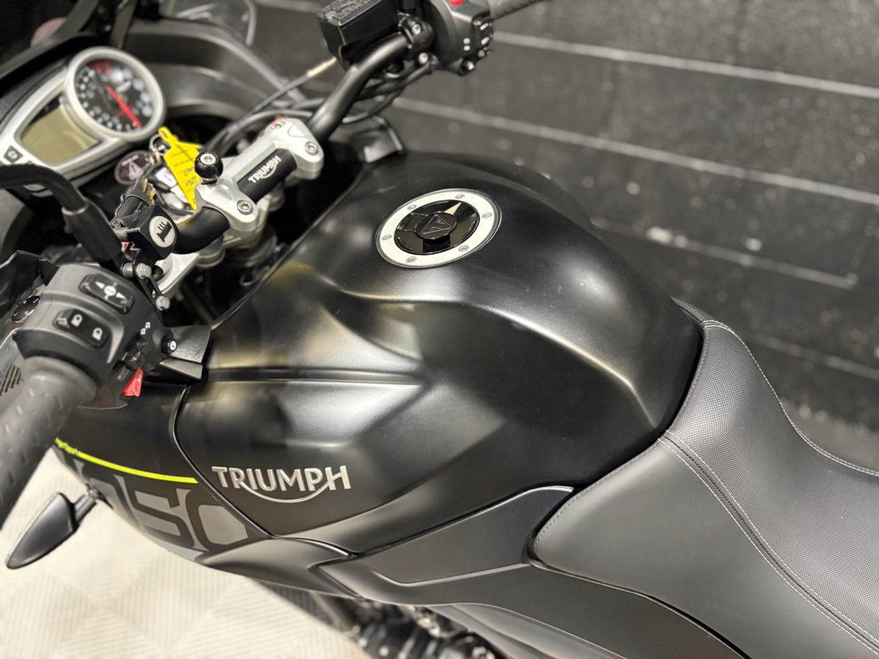 Used Triumph Tiger 1050 for sale - 78435054: Photo 22