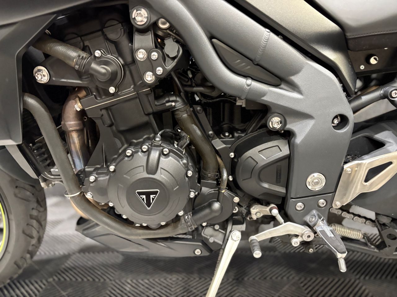 Used Triumph Tiger 1050 for sale - 78435054: Photo 27