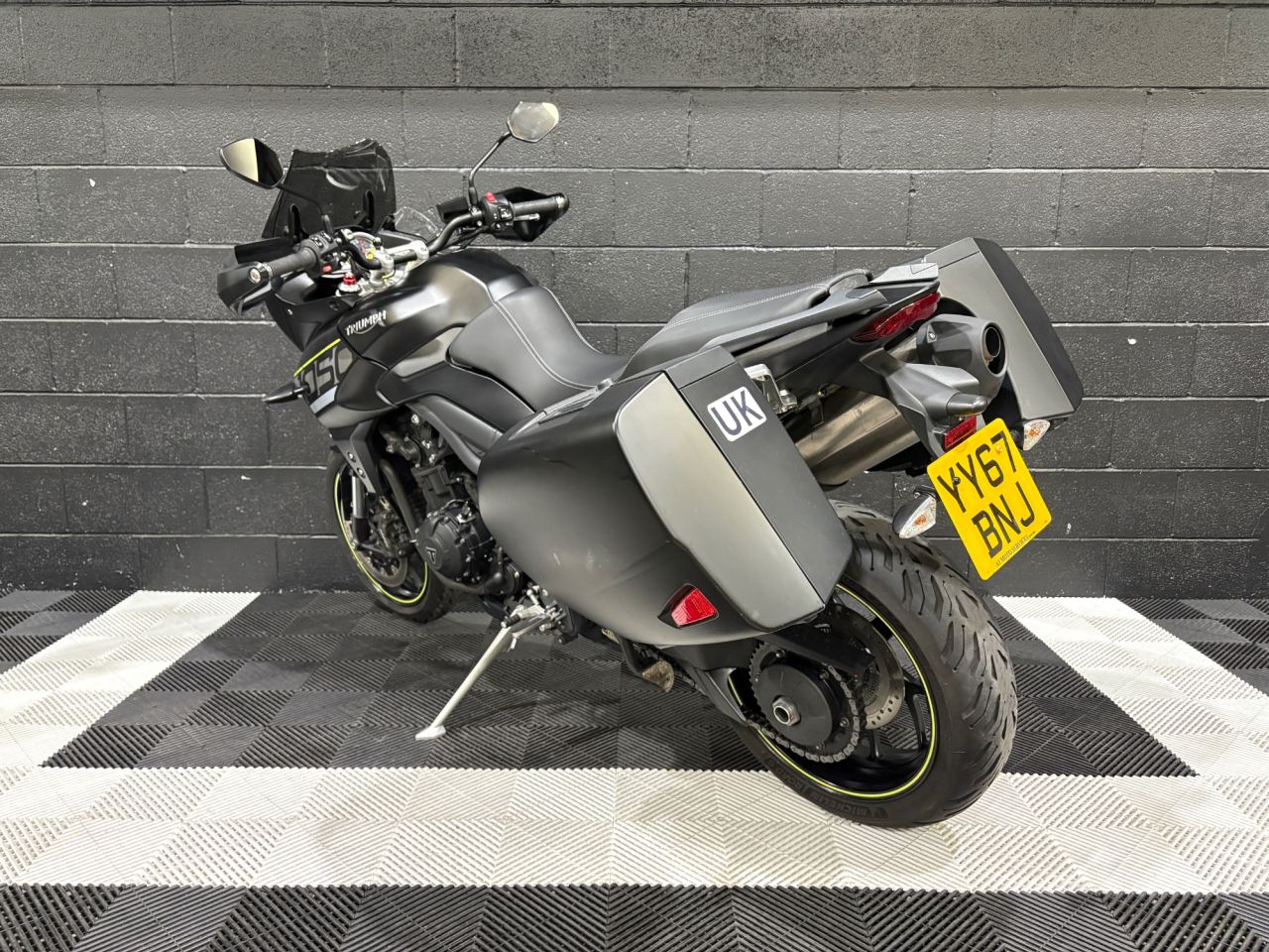 Used Triumph Tiger 1050 for sale - 78435054: Photo 9